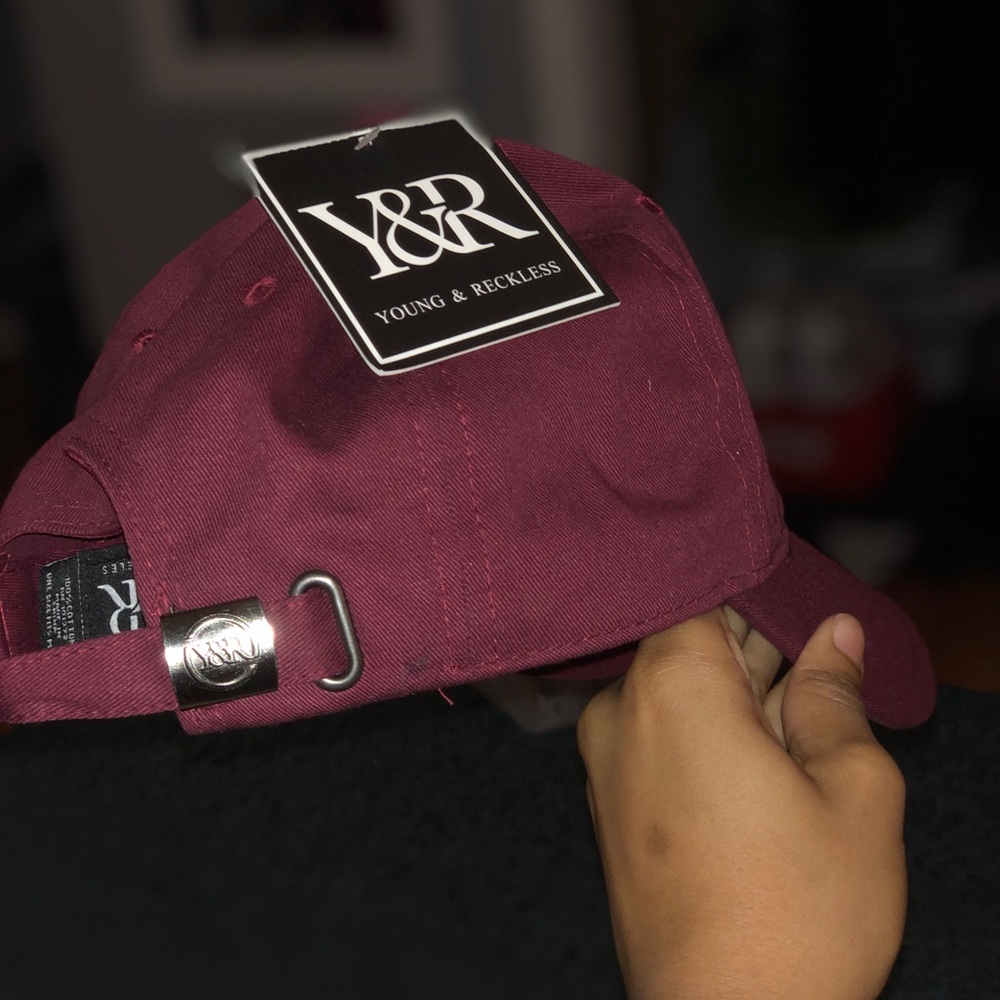 Young and Reckless hat